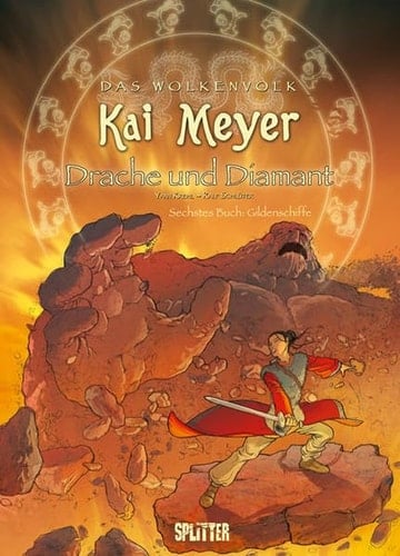 Das Wolkenvolk Drache und Diamant. Pangu. .... Buch 6