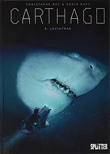 Carthago. Band 8 Leviathan