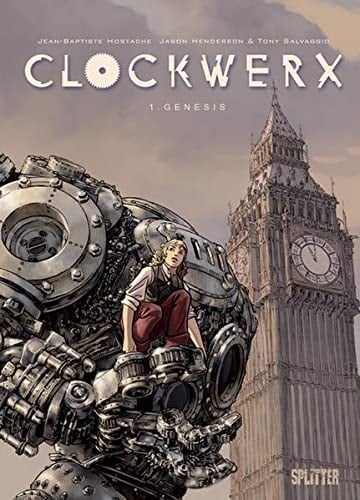Clockwerx Genesis