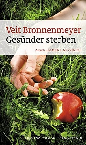 Gesünder sterben Kriminalroman
