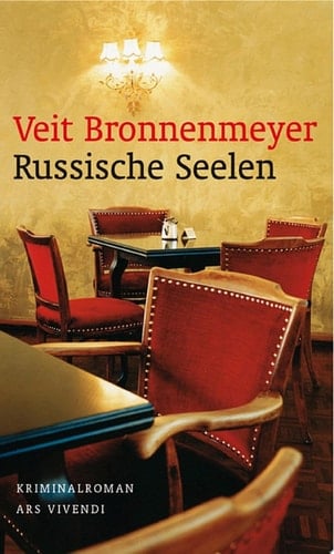 Russische Seelen Albach und Müller: Der erste Fall - Frankenkrimi