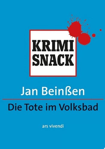 Die Tote im Volksbad KrimiSnack