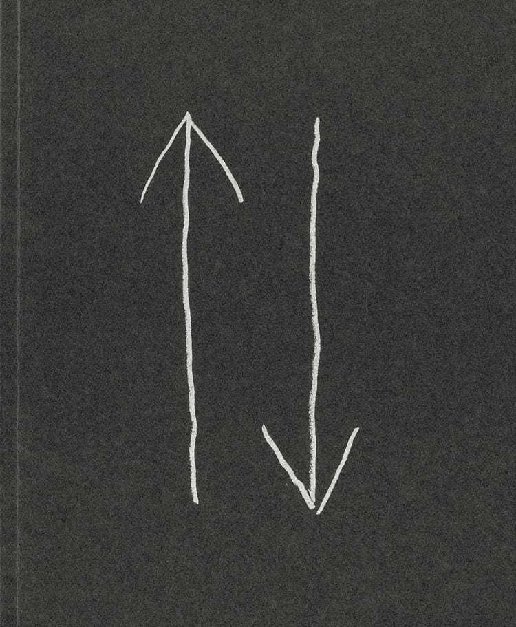 Robert Frank: Tal uf Tal ab