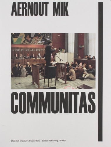 Aernout Mik Communitas