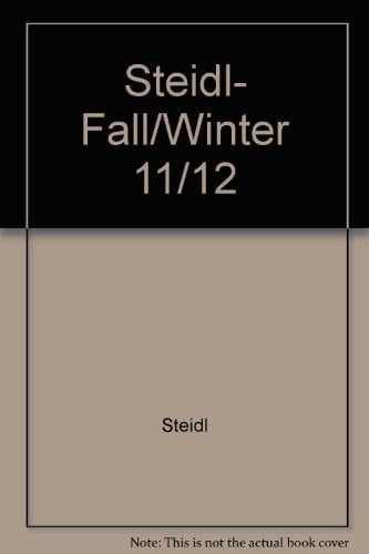 Steidl Fall/Winter 11/12