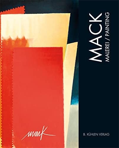 Mack Malerei ; 1991 - 2011
