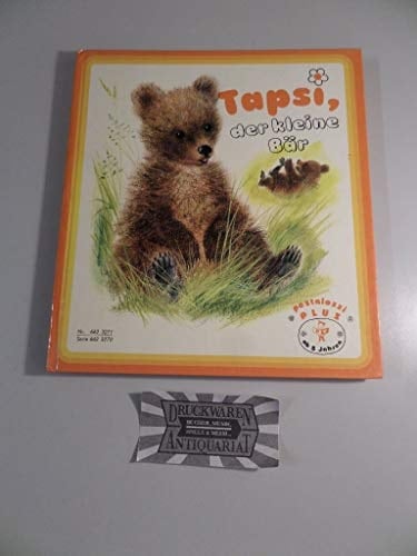 Tapsi, der kleine Bär
