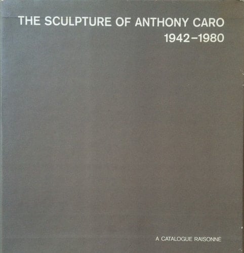 Anthony Caro Student work 1942 - 1953, figurative sculptures 1954 - 1959
