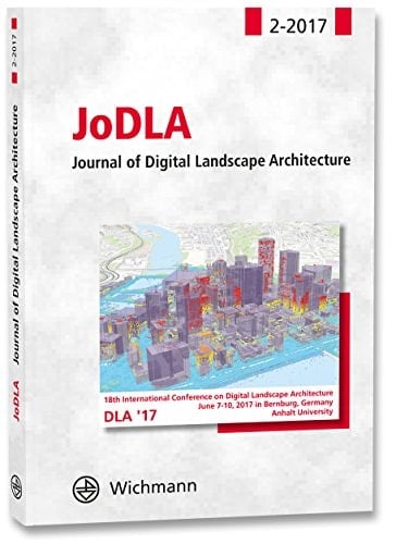JoDLA 2-2017 Journal of Digital Landscape Architecture