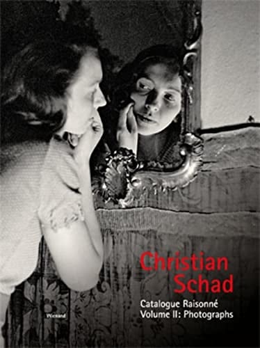 Christian Schad, 1894-1982: Photographs