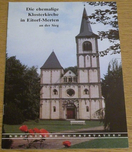 Die ehemalige Augustinerinnen-Klosterkirche in Eitorf-Merten an der Sieg