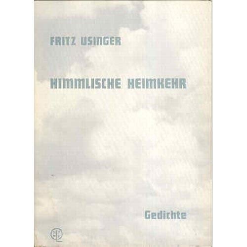 Himmlische Heimkehr Gedichte