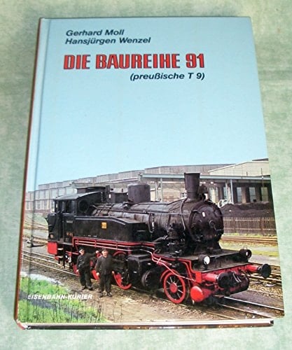 Die Baureihe 91 (preuss. T 9)