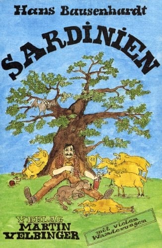 Sardinien.
