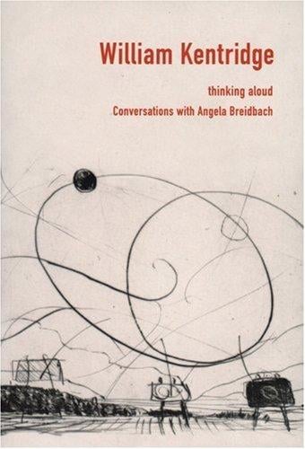 Thinking aloud: conversations with Angela Breidbach