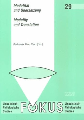 Modality and translation