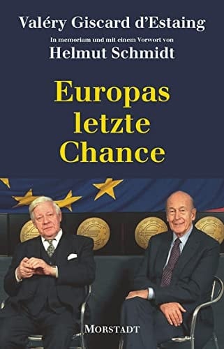 Europas letzte Chance Essay