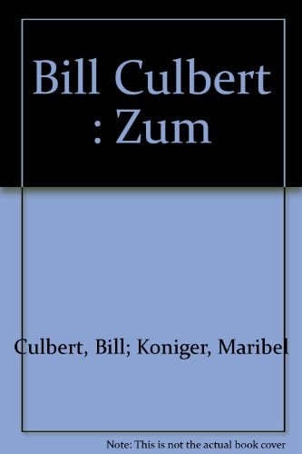 Bill Culbert: ZUM Kunstforum 6. Dezember 1990 bis 23. Januar 1991, Städtische Galerie im Lenbachhaus München