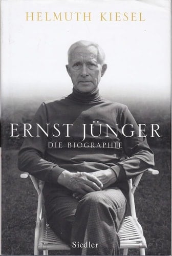 Ernst Jünger. Die Biographie.
