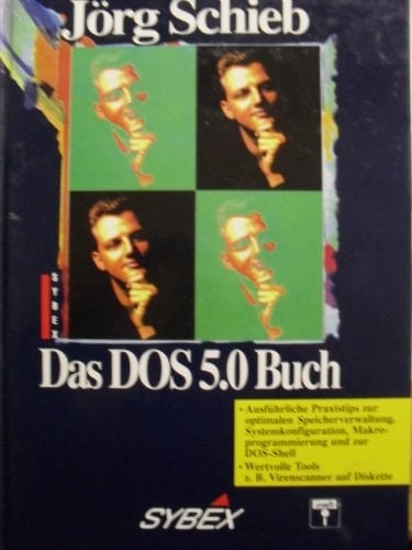Das DOS-5.0-Buch