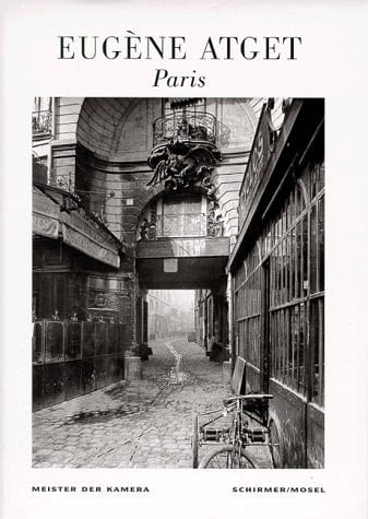Eugène Atget Paris