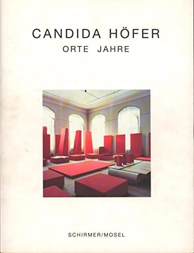 Orte. Jahre. Photografien 1968 - 1999.