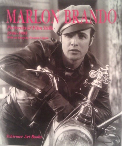 Marlon Brando Portraits and Film Stills 1946-1995