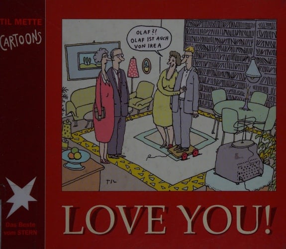 Love you!