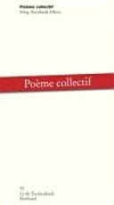 Poème collectif