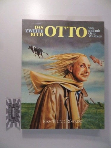 Das zweite Buch Otto