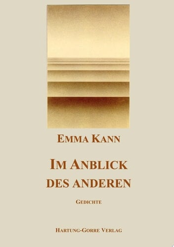Im Anblick des anderen Gedichte