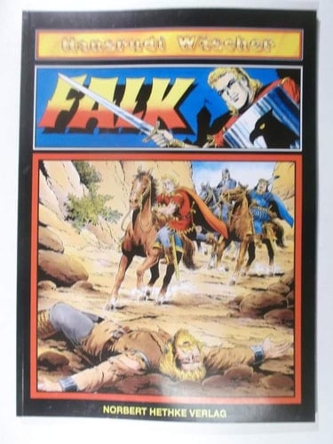 Falk - Aufgespürt!