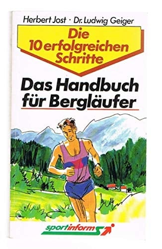 Das Handbuch für Bergläufer