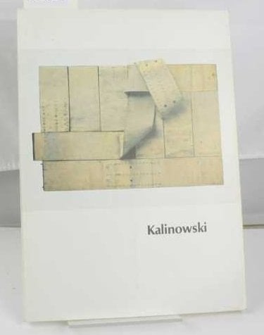 Horst Egon Kalinowski, Werkbeispiele 1956-1988