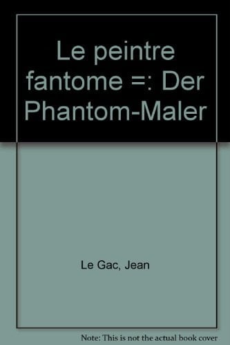 Le peintre fantôme