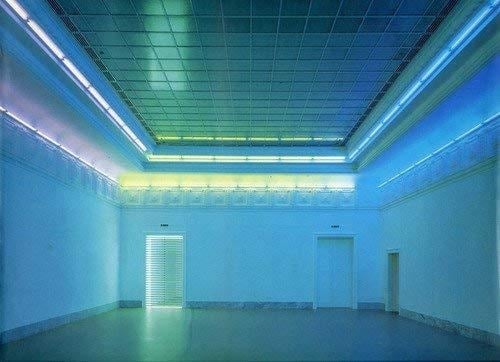 Dan Flavin