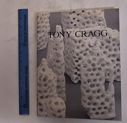 Tony Cragg: Eine Werkauswahl (German Edition)