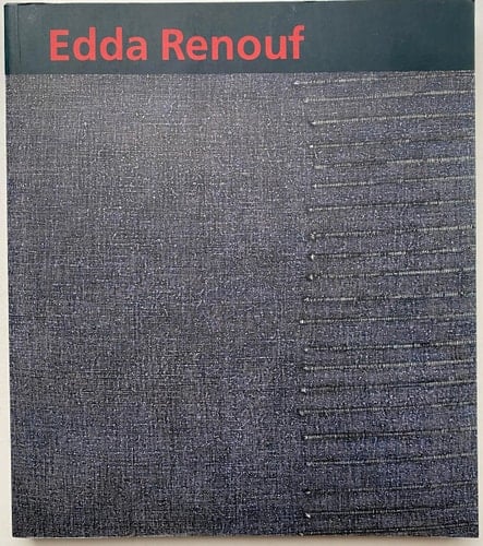 Edda Renouf Werke 1972-1997