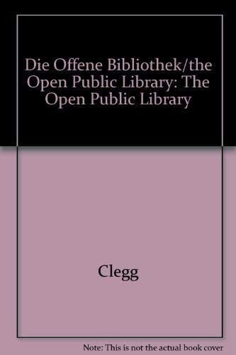 Open Public Library: Clegg & Guttmann, The
