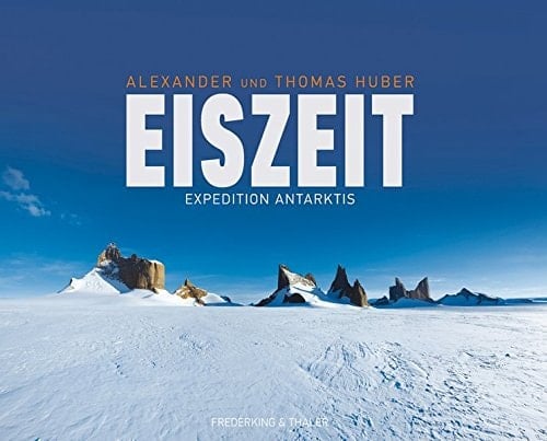 Eiszeit Expedition Antarktis