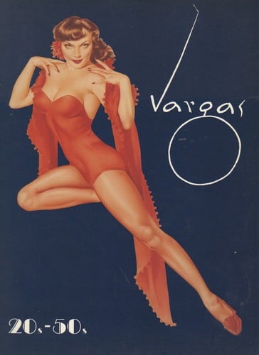 Vargas 20s 50s (Small Art Series 2)