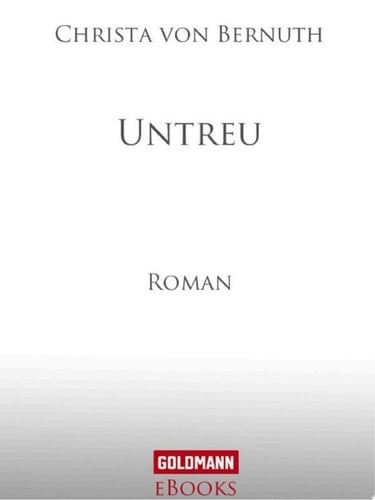 Untreu Roman