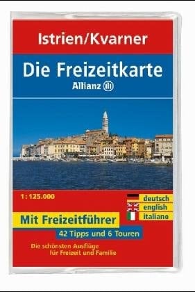 Istria and the Dalmatian North Coast