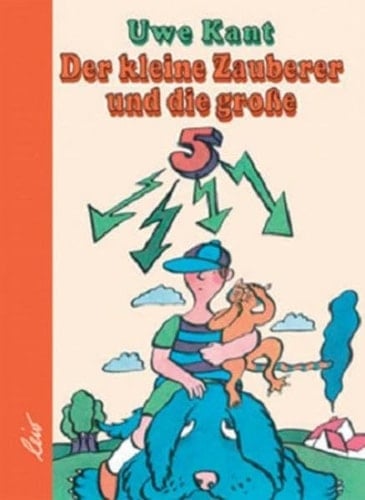 Der kleine Zauberer und die große Fünf