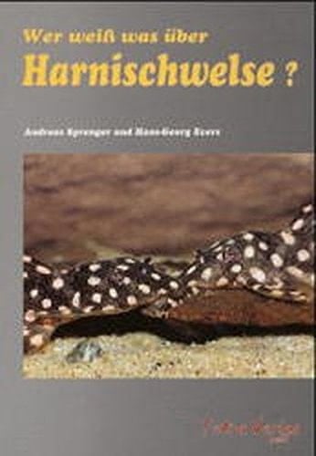 Wer weiß was über Harnischwelse?