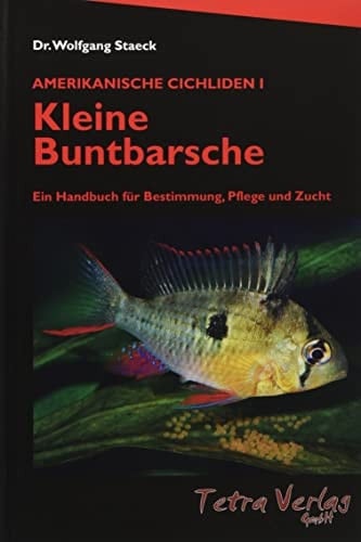Kleine Buntbarsche