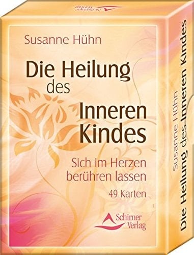 Die Heilung des inneren Kindes sich im Herzen berühren lassen