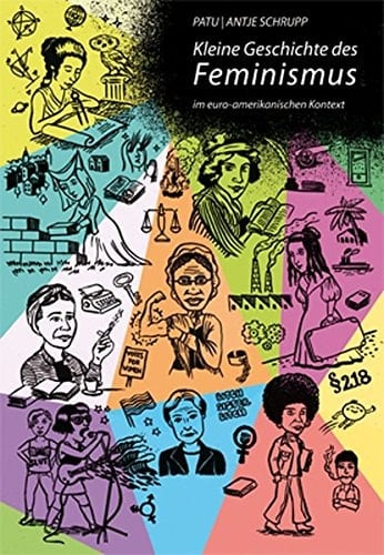 Kleine Geschichte des Feminismus im euro-amerikanischen Kontext