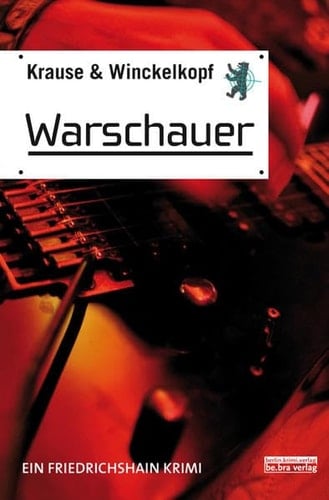 Warschauer ein Friedrichshain-Krimi