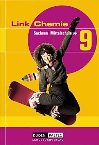 Link Chemie Kl. 9. Lehrbuch